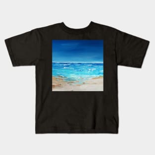 Rough Seas Kids T-Shirt